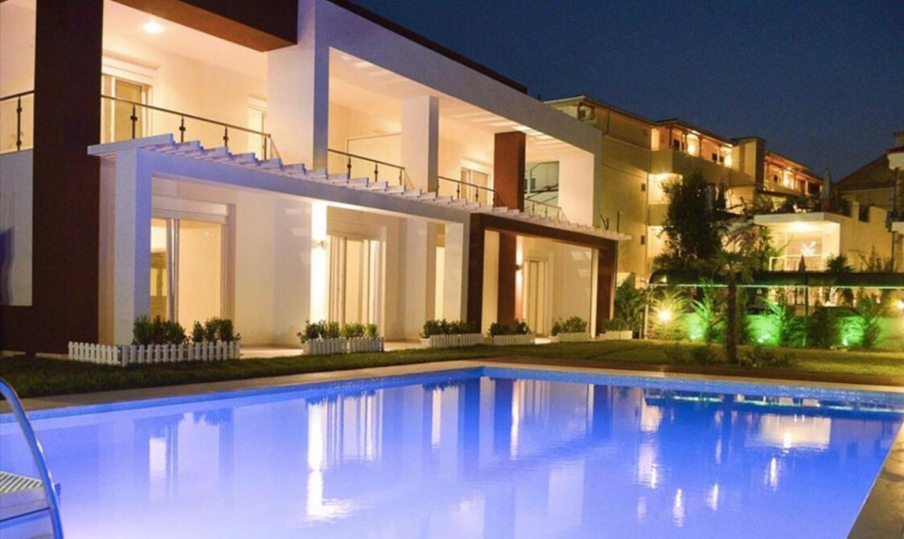 חניוטי Ellinfos Aparthotel מראה חיצוני תמונה